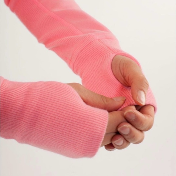 NWOT Lululemon Limited Edition Namaste Om Scuba - Picture 6 of 12